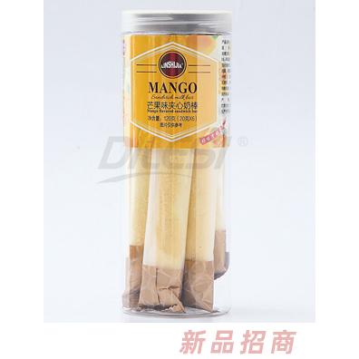 林食佳芒果味夹心奶棒