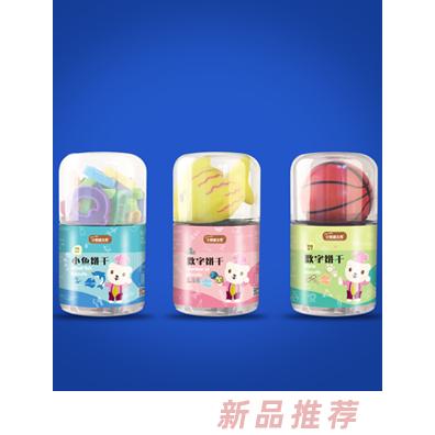 小熊威士尼大双瓶饼干系列3
