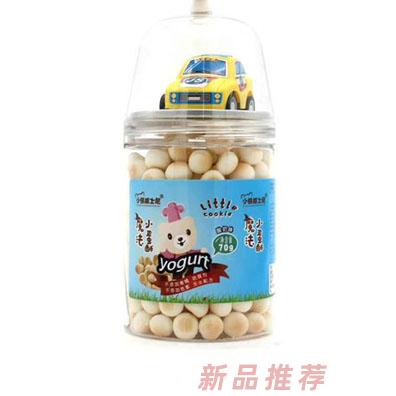 小熊威士尼魔法小蛋酥 酸奶味