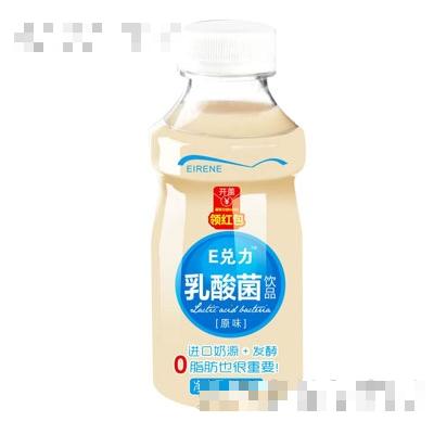 E兑力乳酸菌饮品350ml