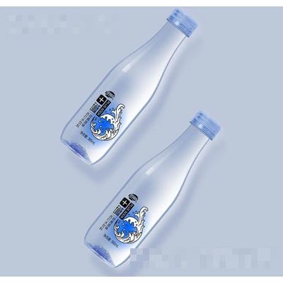 明畅苏打水饮料经典原味385ml