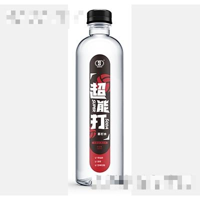 旺仔超能打苏打水