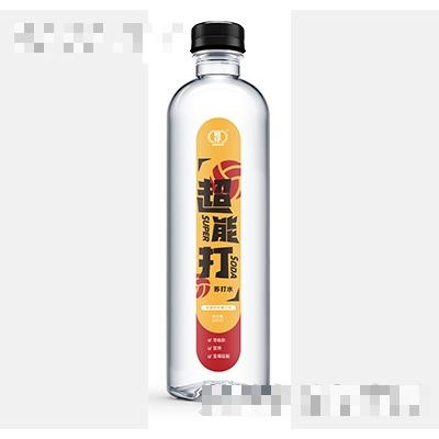 旺仔超能打苏打水500ml