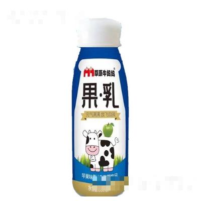 原妈妈苹果味果汁乳酸菌饮品300ml
