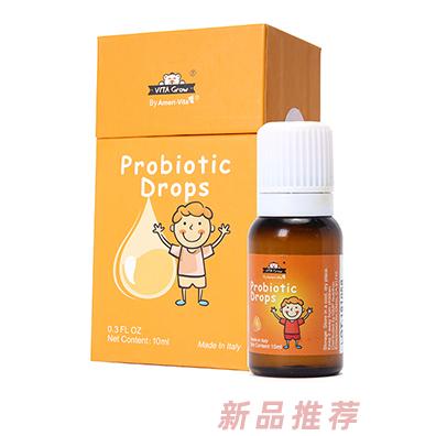 亚美唯他益生菌滴液饮品
