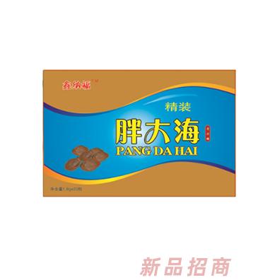 鑫纳福含片系列 胖大海