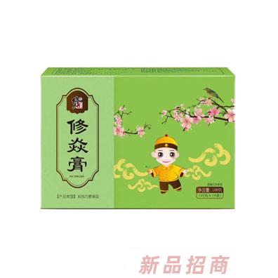 修正健康集团膏方项目部