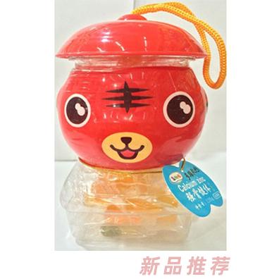 鑫纳福软糖动物造型 强骨健体