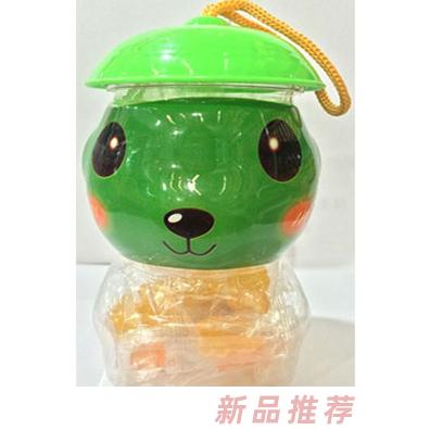 鑫纳福软糖动物造型 钙铁锌硒维生素