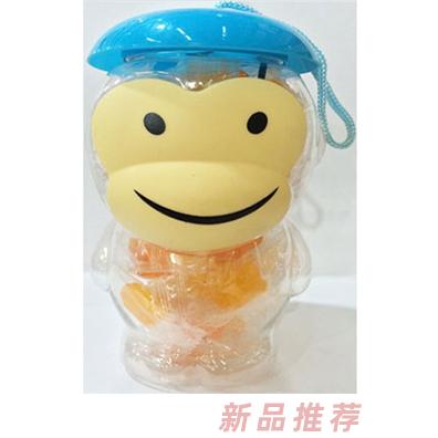 鑫纳福软糖动物造型 成长快乐
