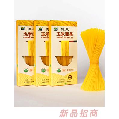 德亚玉米面条系列