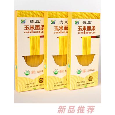 德亚玉米面条 400g