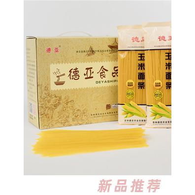 德亚玉米面条