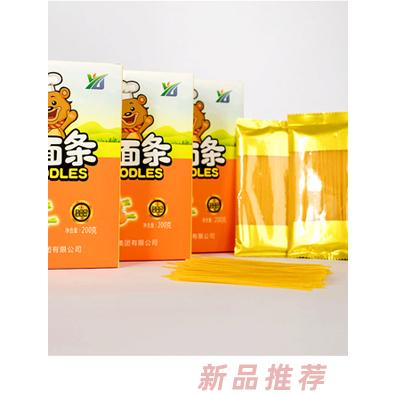 德亚胡萝卜玉米面条 200g