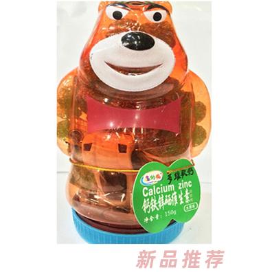 鑫纳福软钙系列 钙铁锌硒维生素