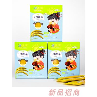 德亚东北小米面条 200g
