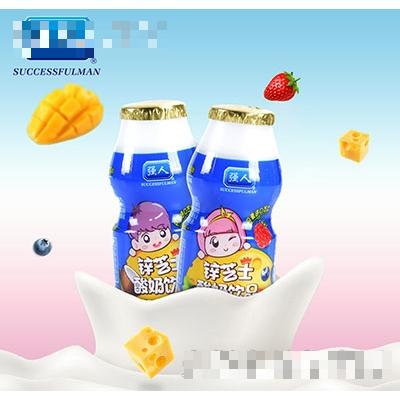 强人锌芝士酸奶饮品