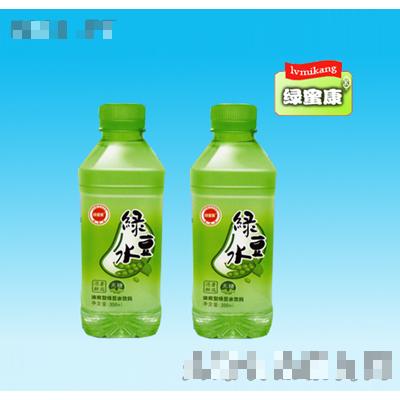 绿康饮品-绿豆水350mlx24瓶