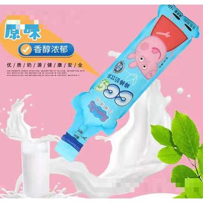 小猪佩琪棒棒奶原味160g