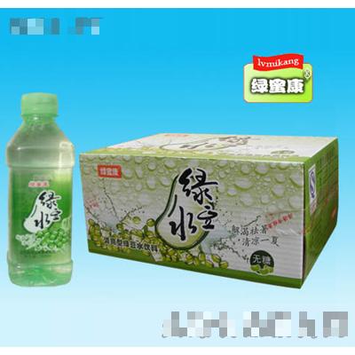 绿康饮品-绿豆水