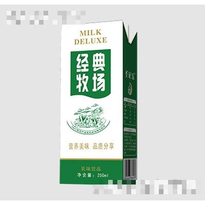 圣杞乐经典牧场250ml