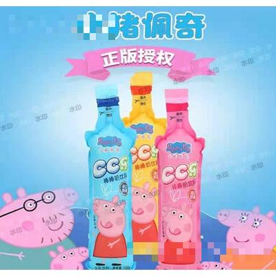 小猪佩琪棒棒奶160g
