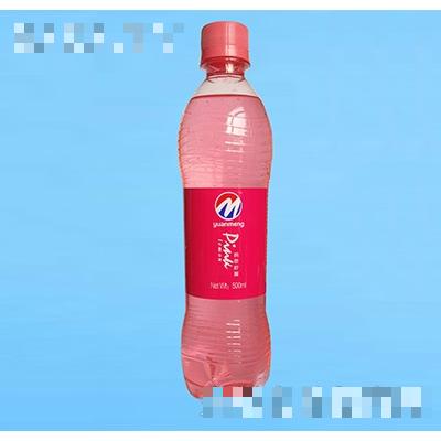 粉色柠檬可乐500ml