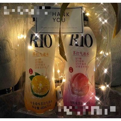 RIO苏打气泡水（瓶）