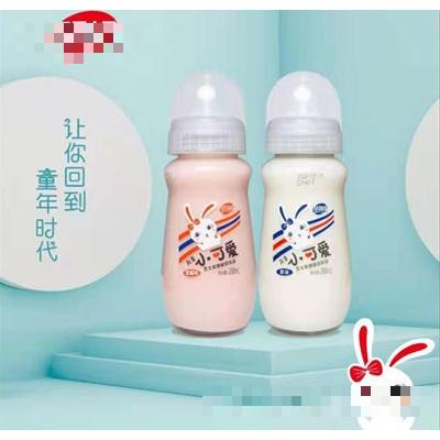 明畅发酵型芝士酸奶饮品