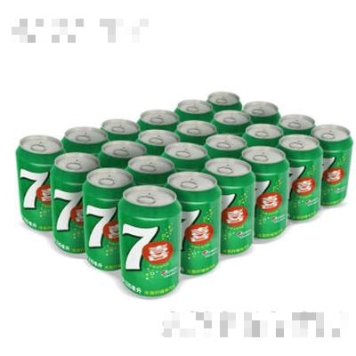七喜碳酸饮料