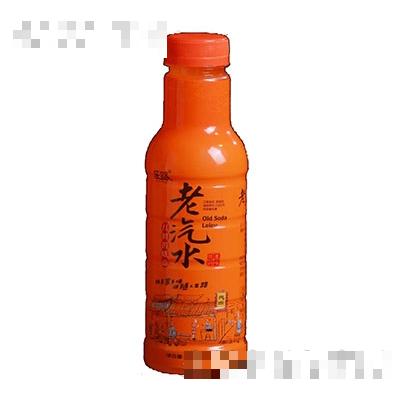 乐路老汽水瓶装480ml