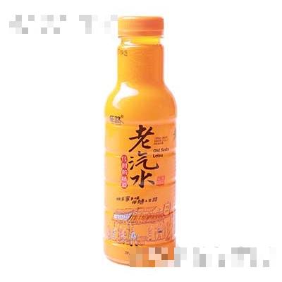 乐路老汽水480ml