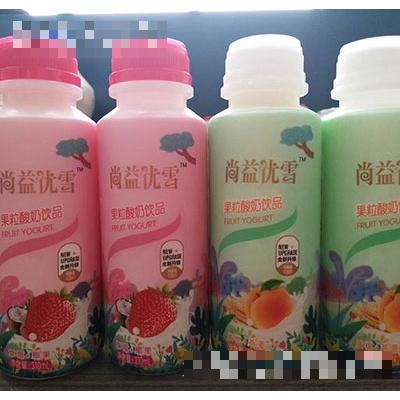 尚益优雪果粒酸奶