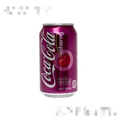 百事可乐(Pepsi)饮料樱桃口味