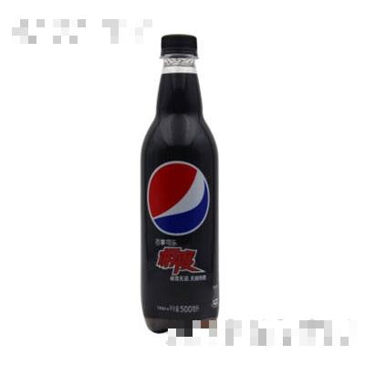百事极度可乐500ml