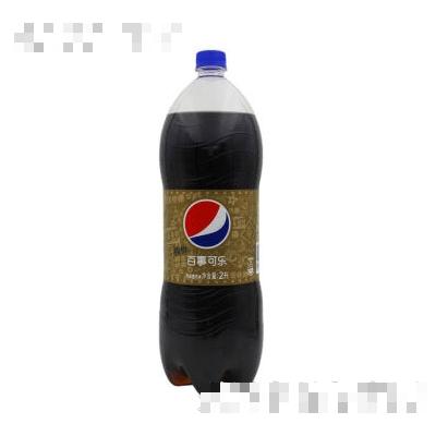 百事可乐2L瓶