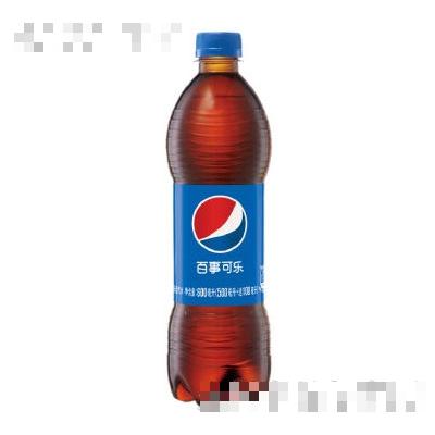 百事可乐500ml