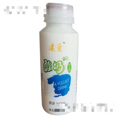 迷爱酸奶原味310ml
