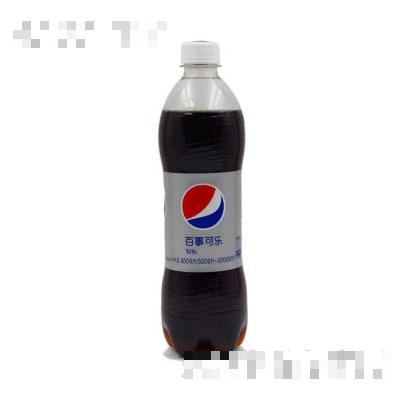 百事可乐轻怡可乐碳酸饮料500ML