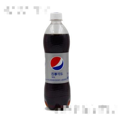 百事轻怡可乐600ML