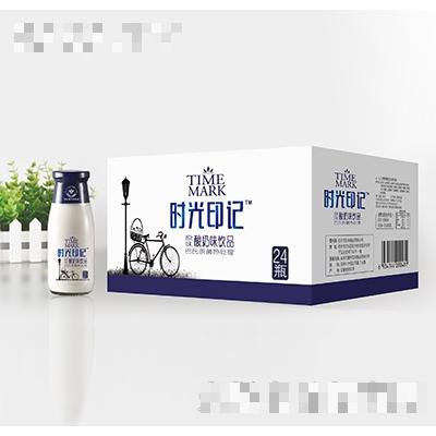 时光印记酸奶味饮品320mlx24瓶