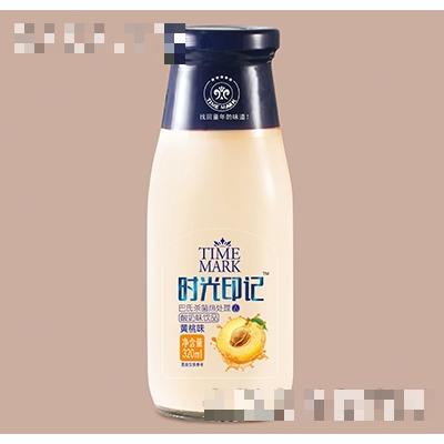 时光印记黄桃味酸奶饮品320ml