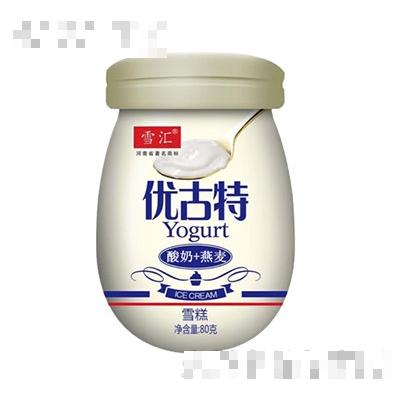 雪汇优古特酸奶燕麦味