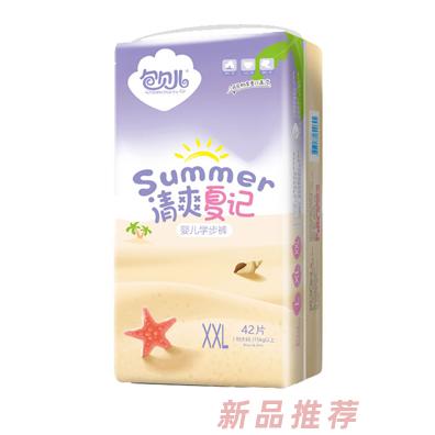 包贝儿学步裤XXL42片