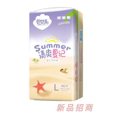 包贝儿学步裤L46片