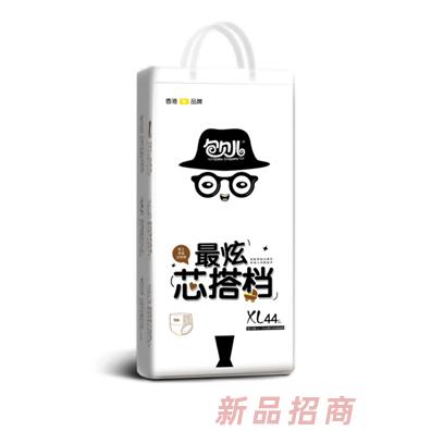 包贝儿最炫芯搭档学步裤XL44