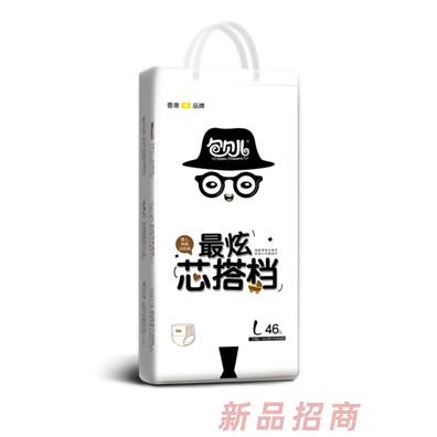 包贝儿最炫芯搭档学步裤L46