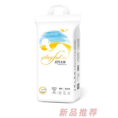 宜片无忧童趣纸尿裤