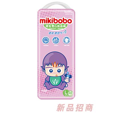 米奇啵啵超柔婴儿纸尿裤-小允