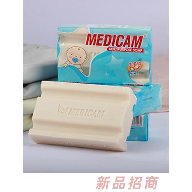 美迪卡母婴多功能洗衣皂